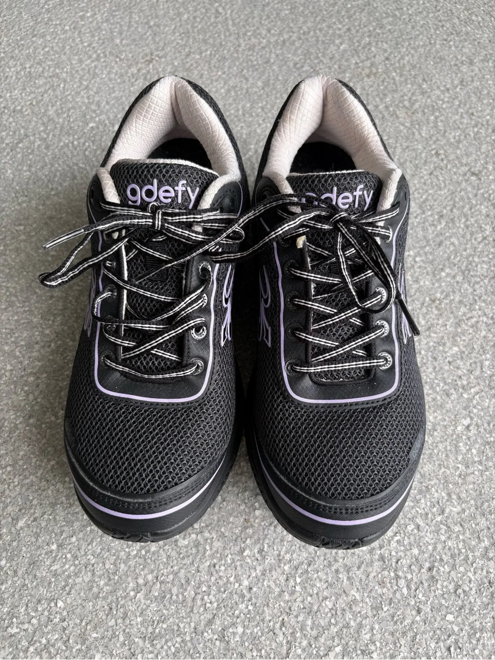 Gravity Defyer Women's Mighty Walk Shoes size 9.5